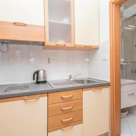 Apartments Antonio Tučepi Kültér fotó