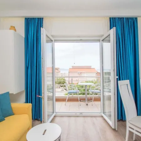Apartments Antonio Tučepi Kültér fotó