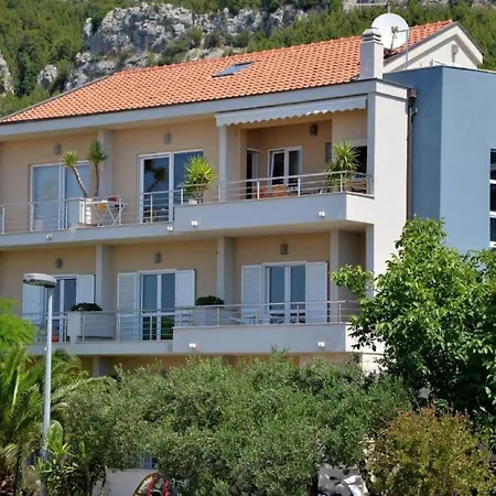 Apartments Antonio Tučepi Kültér fotó
