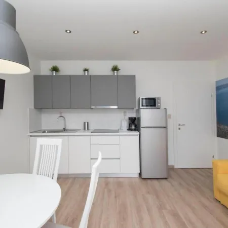 Apartments Antonio Tučepi Kültér fotó