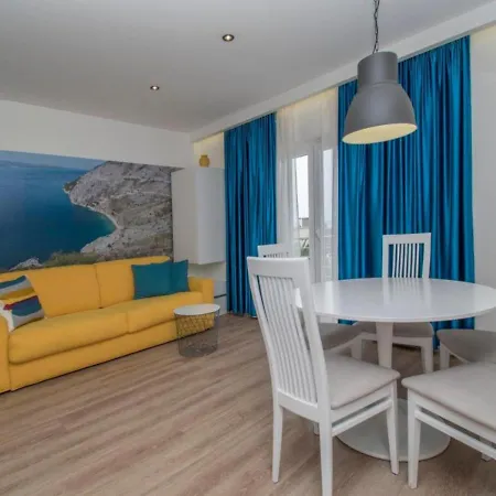 Apartments Antonio Tučepi Kültér fotó