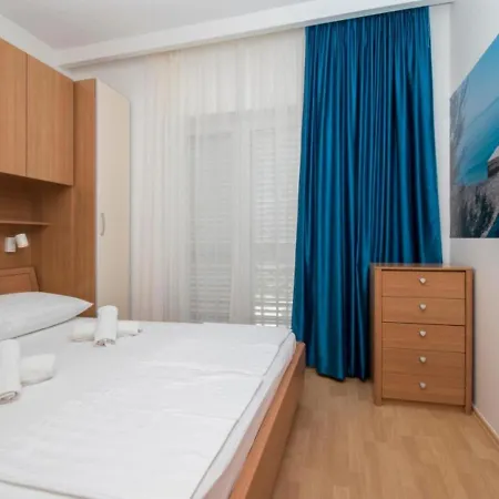 Apartments Antonio Tučepi Kültér fotó