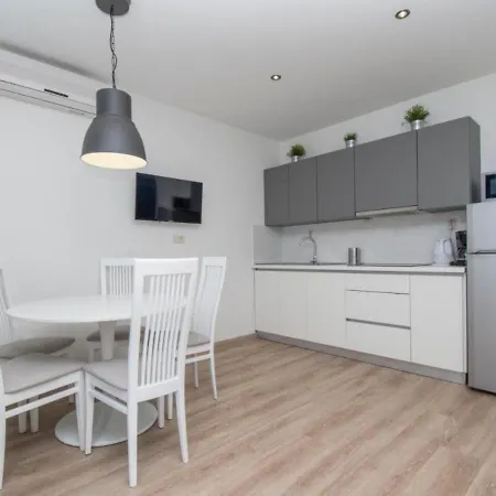 Apartments Antonio Tučepi Kültér fotó