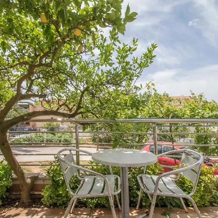 Apartments Antonio Tučepi Kültér fotó