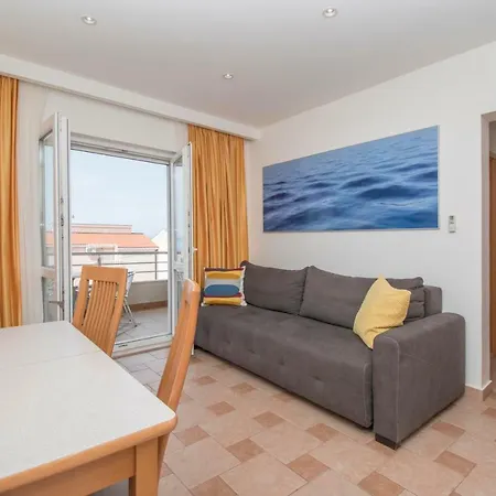 Apartments Antonio Tučepi Kültér fotó