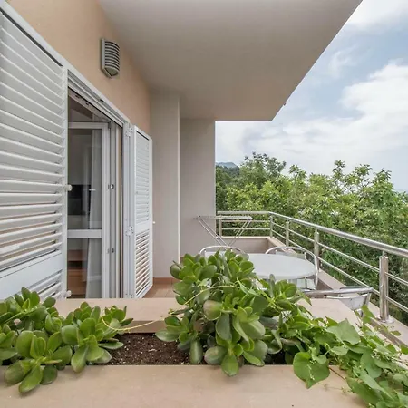 Apartments Antonio Tučepi Kültér fotó