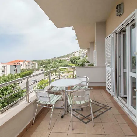 Apartments Antonio Tučepi Kültér fotó