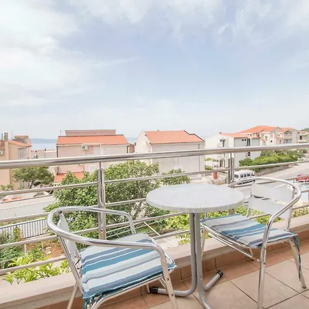 Apartments Antonio Tučepi Kültér fotó
