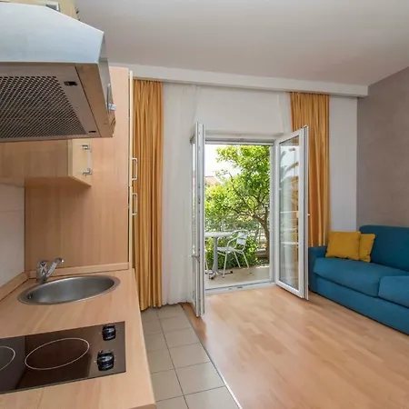 Apartments Antonio Tučepi Kültér fotó